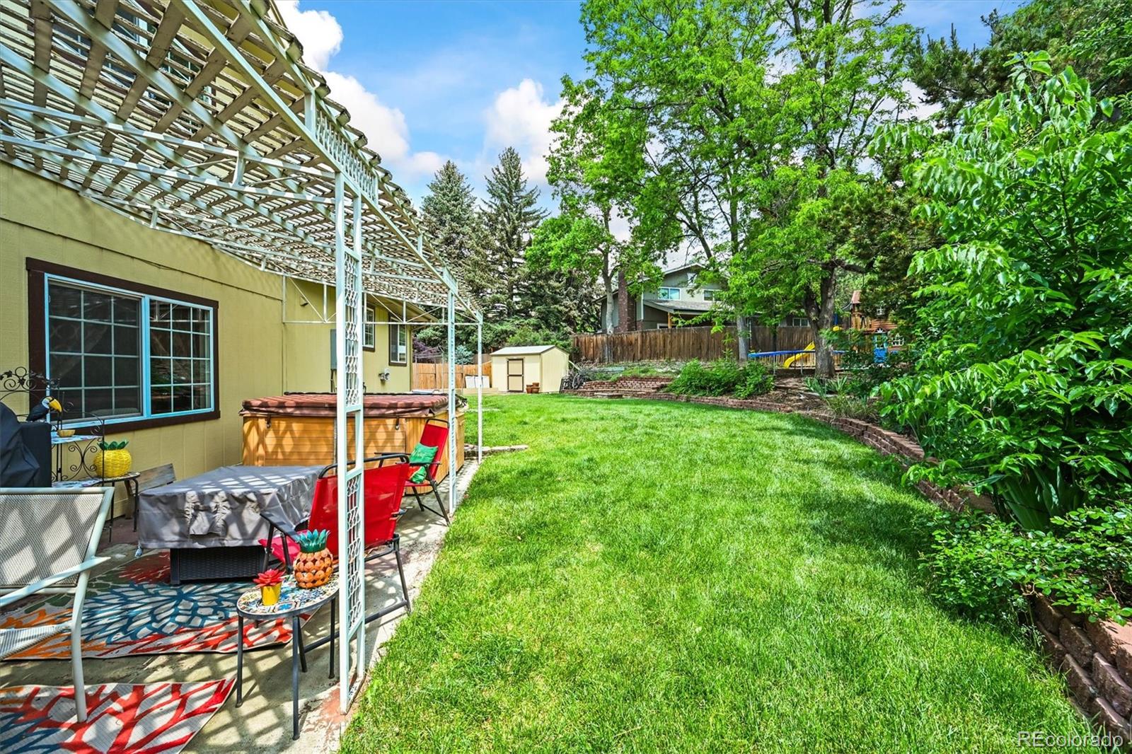 MLS Image #16 for 12625 w 66th circle,arvada, Colorado