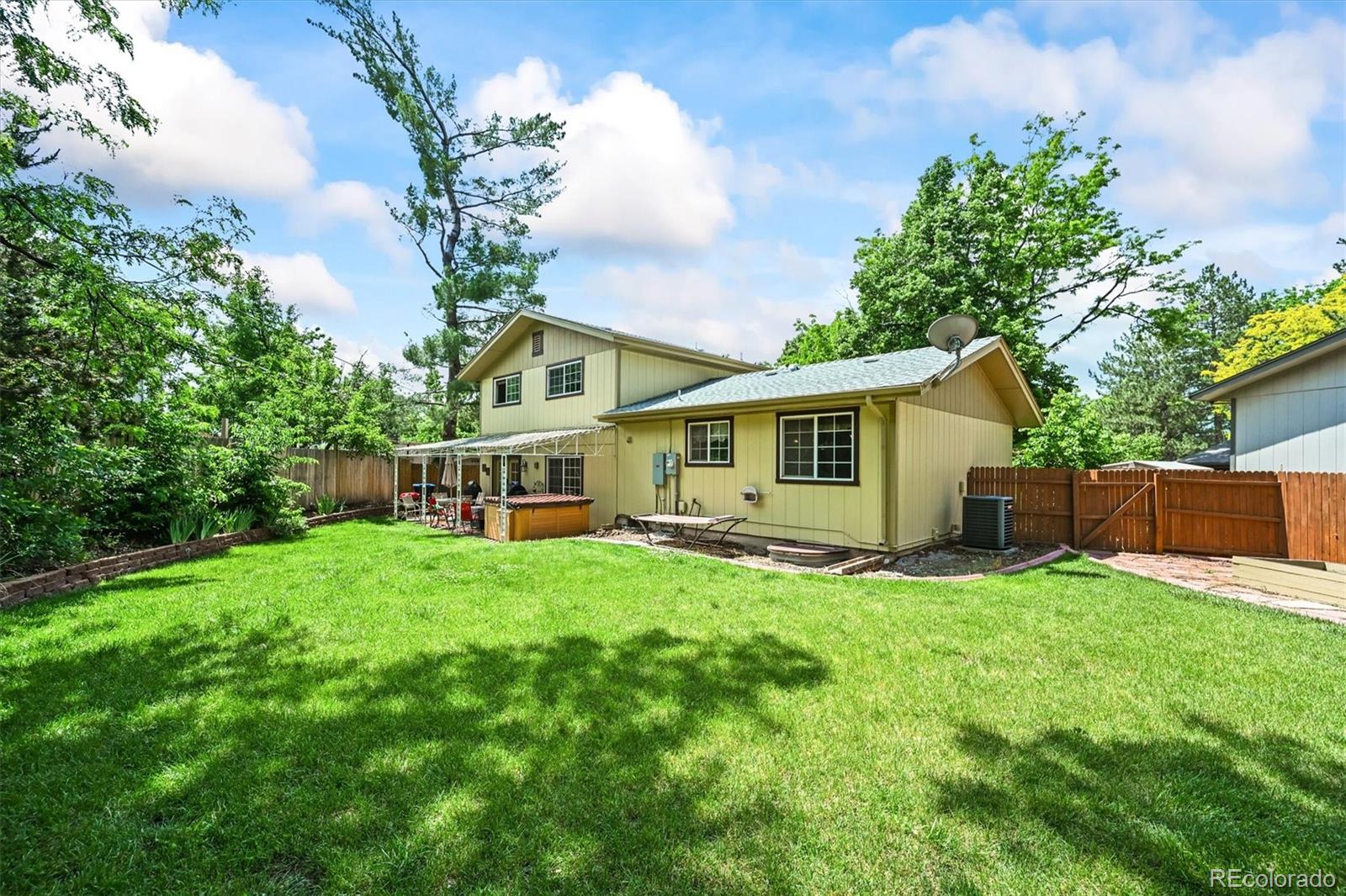MLS Image #20 for 12625 w 66th circle,arvada, Colorado