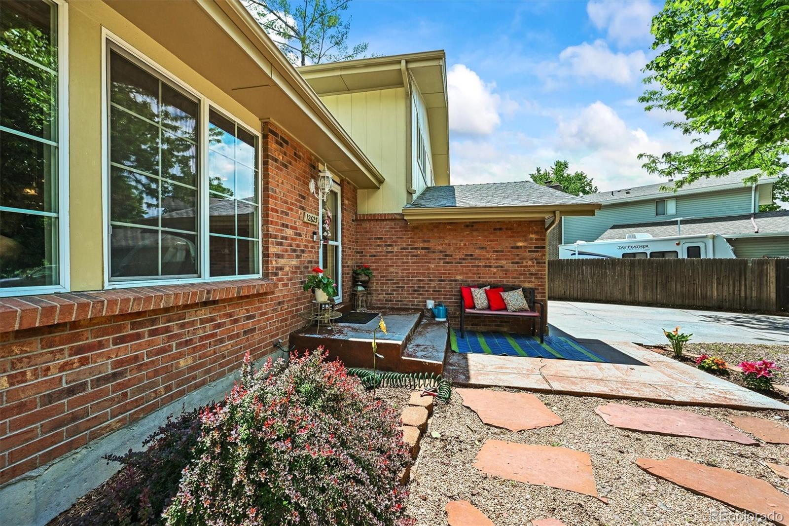 MLS Image #4 for 12625 w 66th circle,arvada, Colorado