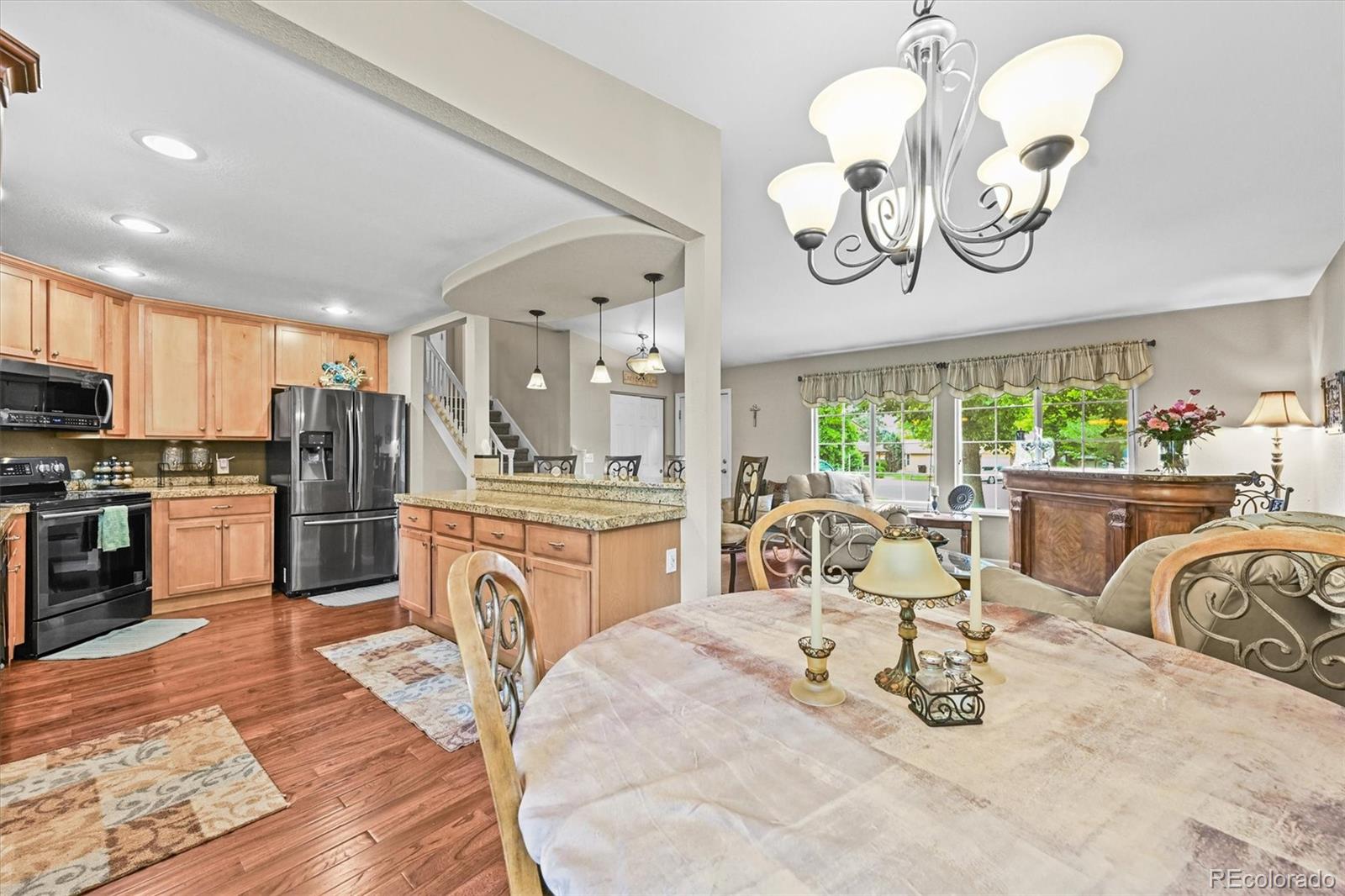MLS Image #6 for 12625 w 66th circle,arvada, Colorado