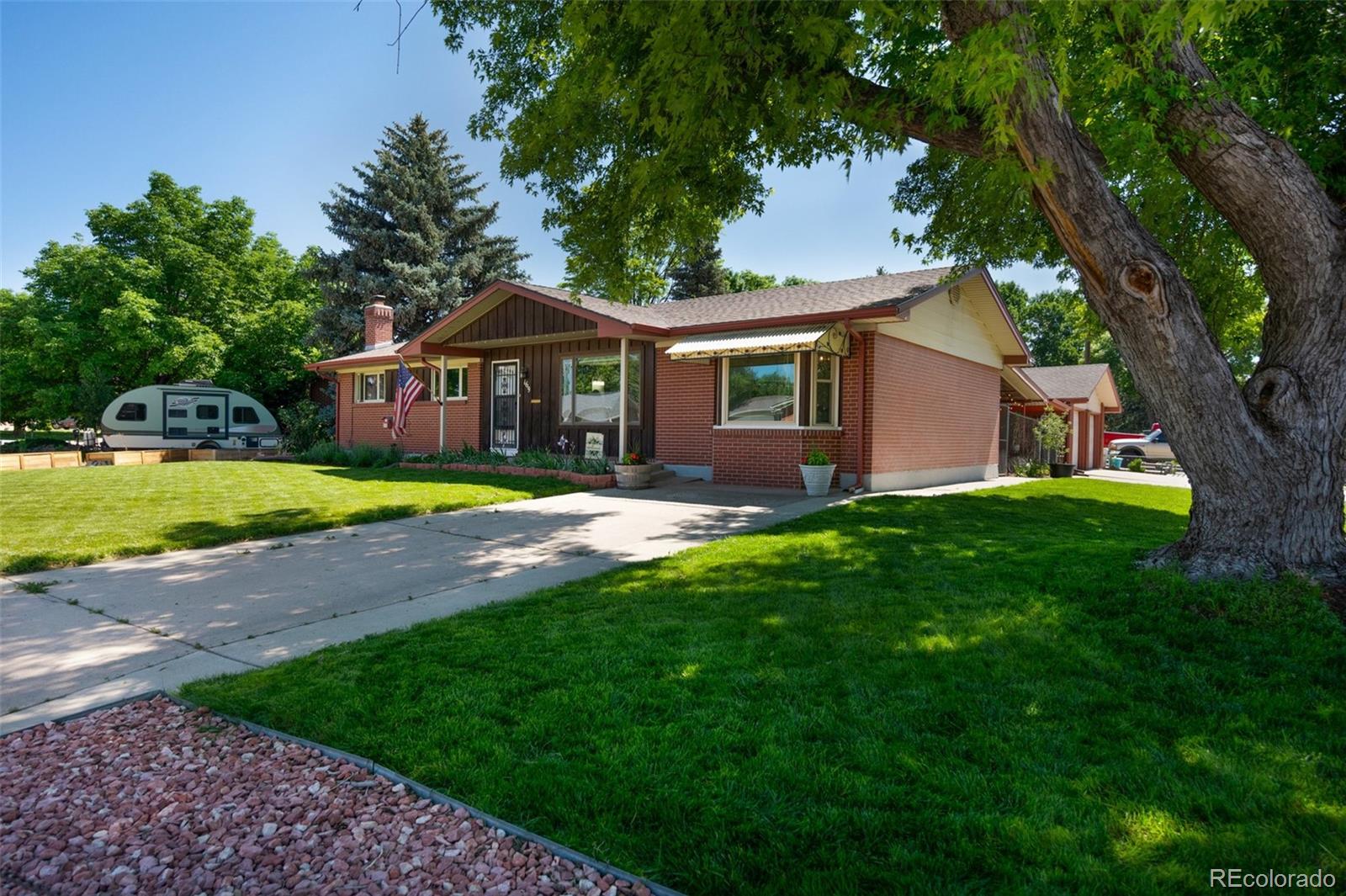 MLS Image #2 for 169  harvard street,colorado springs, Colorado