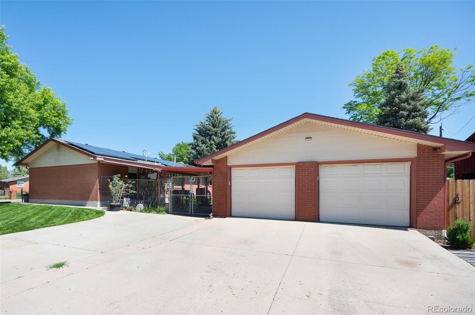 MLS Image #3 for 169  harvard street,colorado springs, Colorado