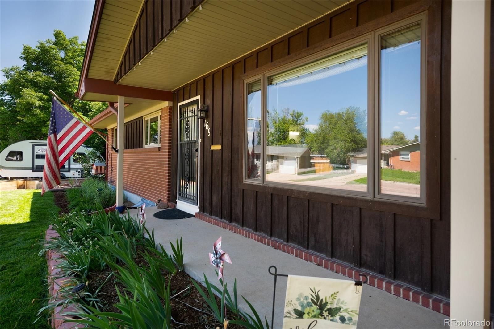 MLS Image #4 for 169  harvard street,colorado springs, Colorado