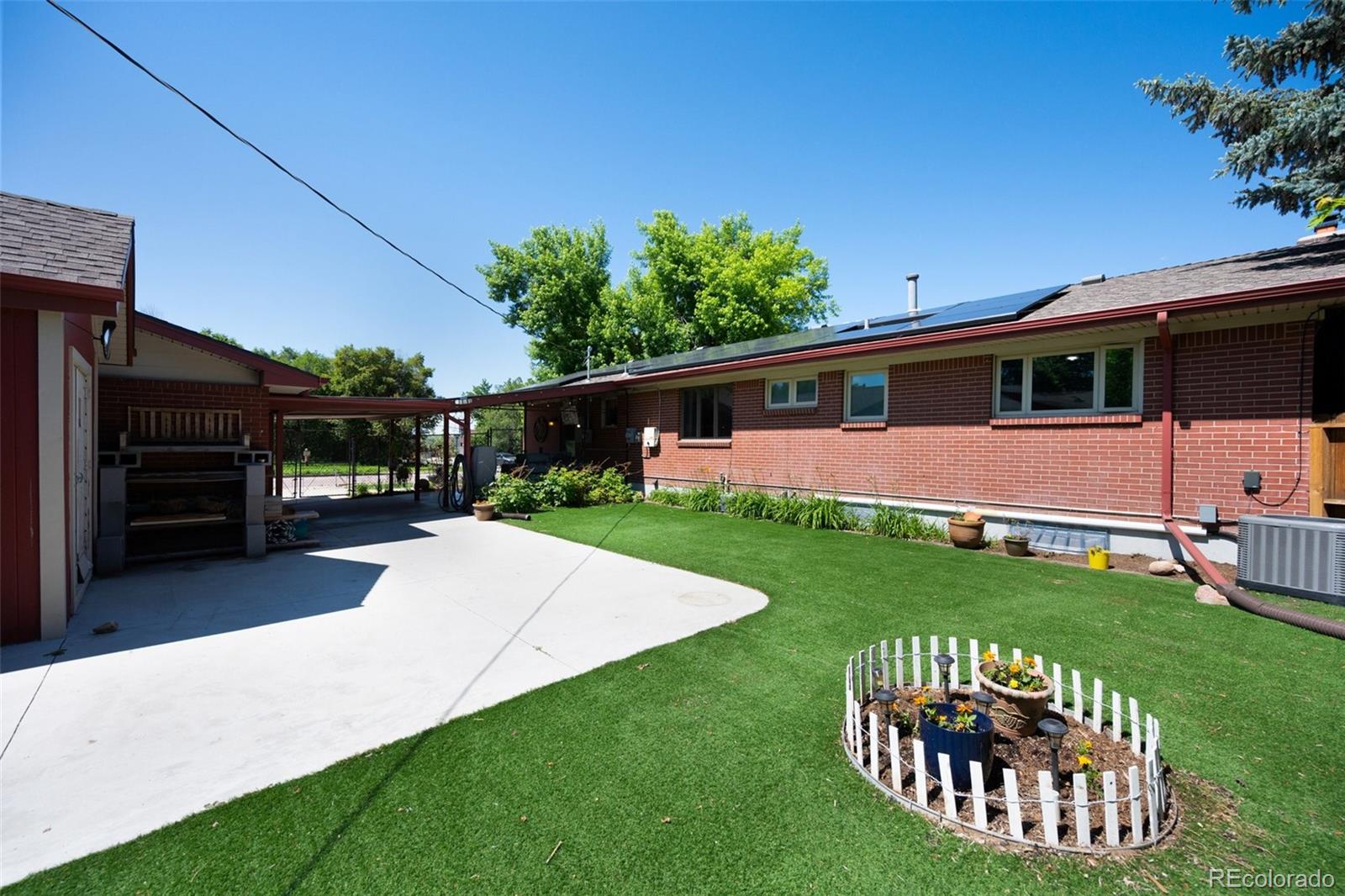 MLS Image #44 for 169  harvard street,colorado springs, Colorado