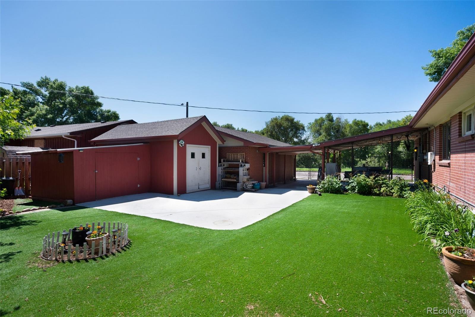 MLS Image #45 for 169  harvard street,colorado springs, Colorado