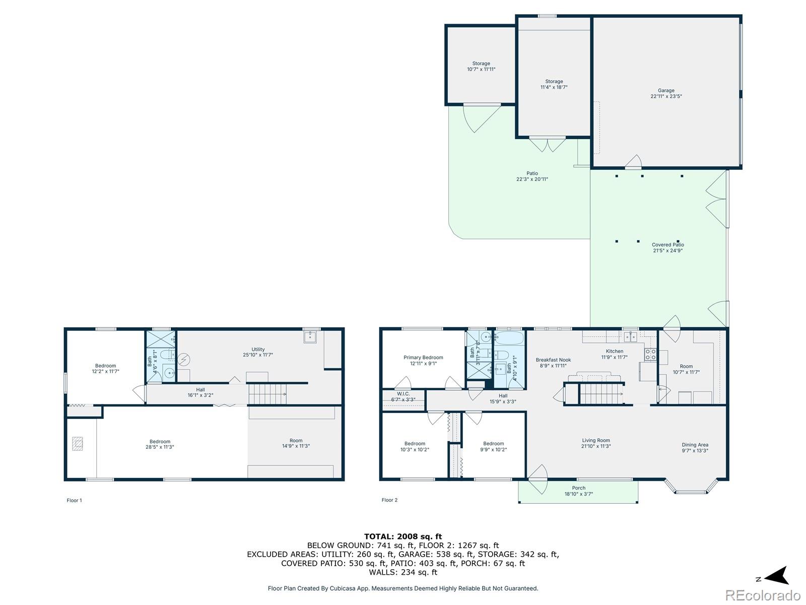MLS Image #48 for 169  harvard street,colorado springs, Colorado