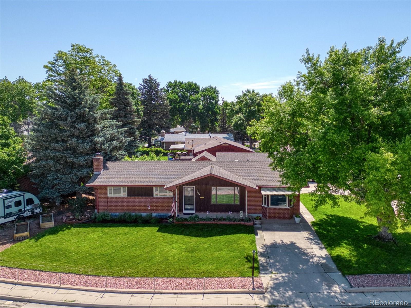 MLS Image #49 for 169  harvard street,colorado springs, Colorado