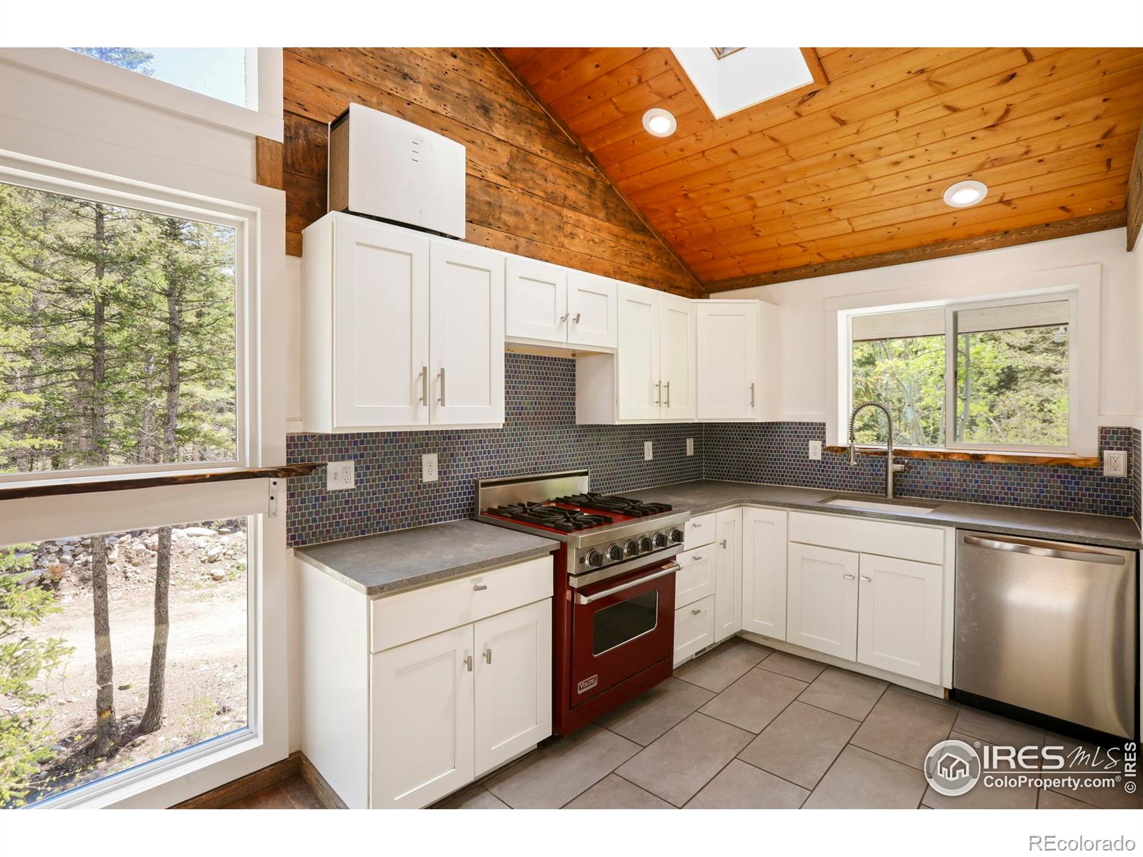 MLS Image #2 for 90  california gulch road,jamestown, Colorado