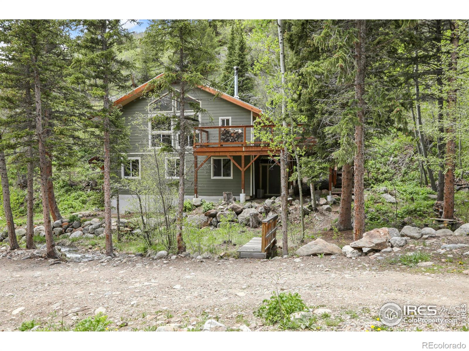 MLS Image #21 for 90  california gulch road,jamestown, Colorado