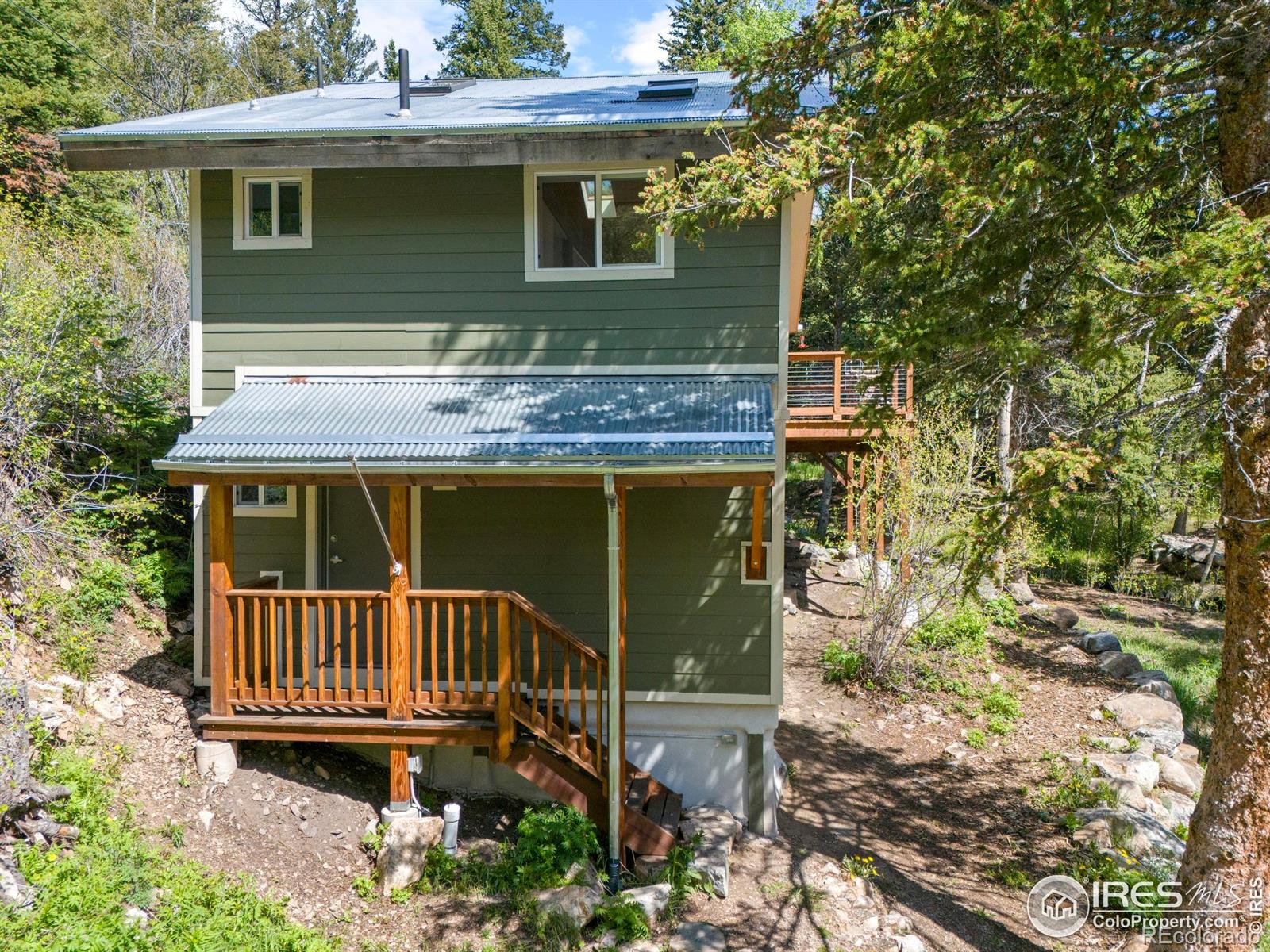 MLS Image #27 for 90  california gulch road,jamestown, Colorado