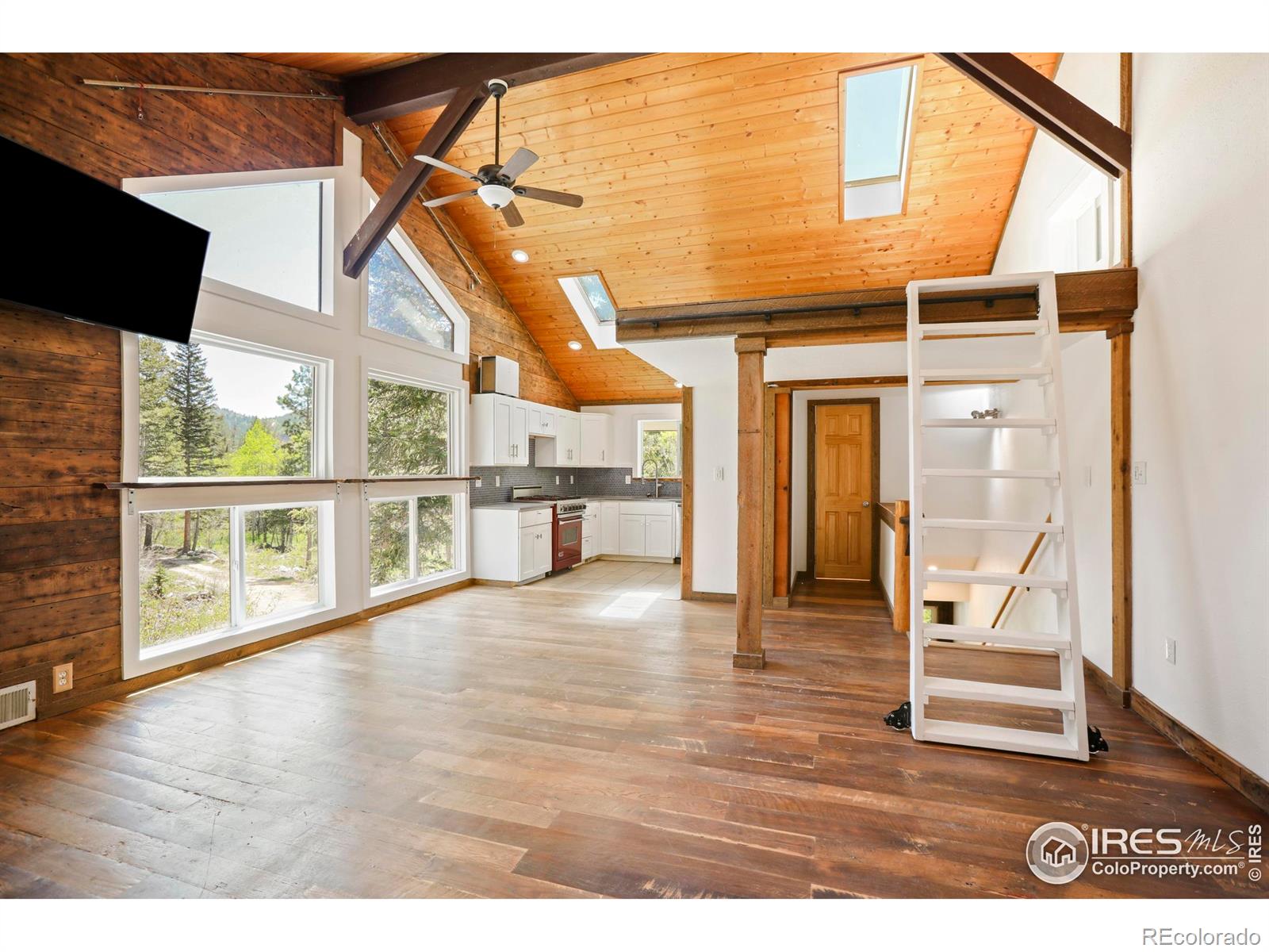 MLS Image #3 for 90  california gulch road,jamestown, Colorado