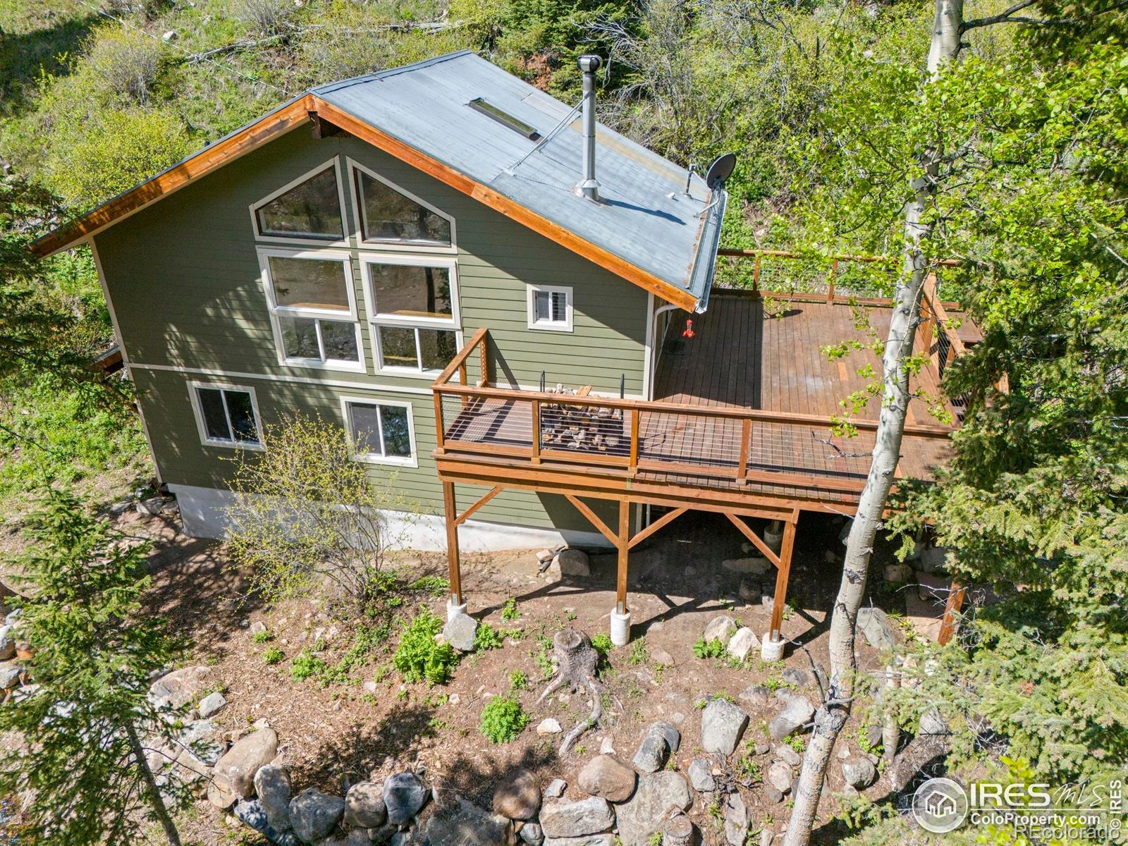 MLS Image #30 for 90  california gulch road,jamestown, Colorado