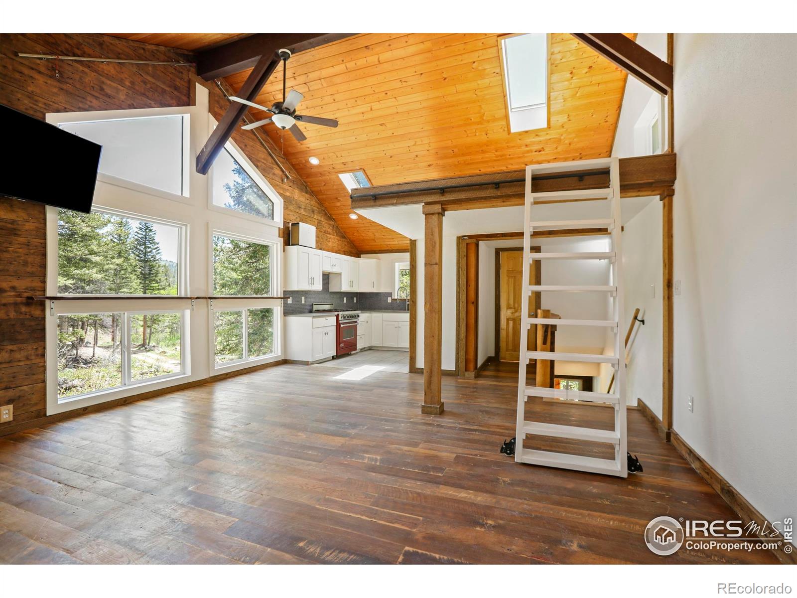 MLS Image #5 for 90  california gulch road,jamestown, Colorado