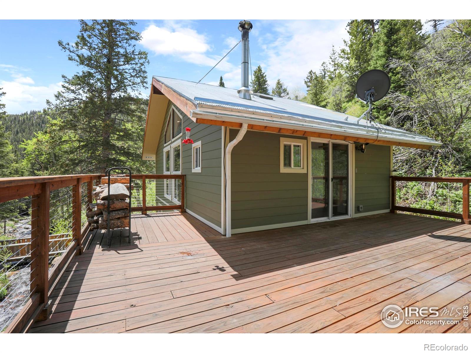 MLS Image #9 for 90  california gulch road,jamestown, Colorado