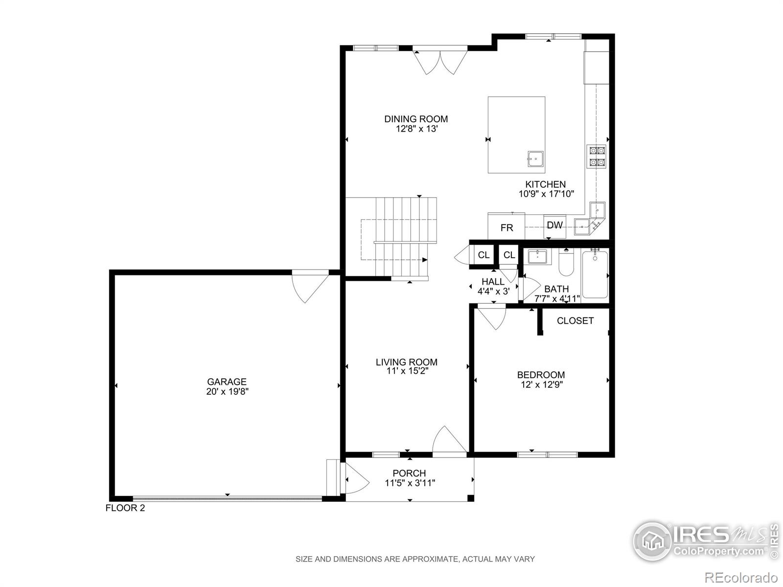 MLS Image #36 for 530 w hackberry street,louisville, Colorado