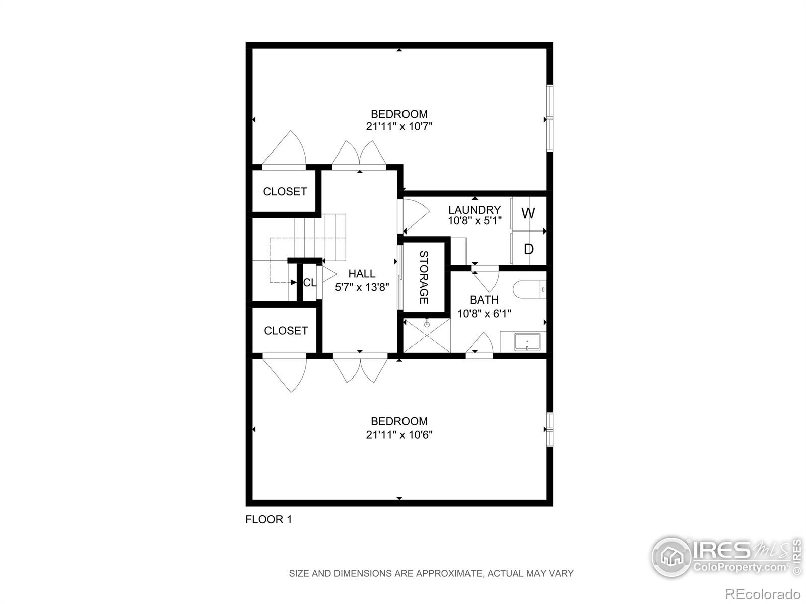 MLS Image #38 for 530 w hackberry street,louisville, Colorado