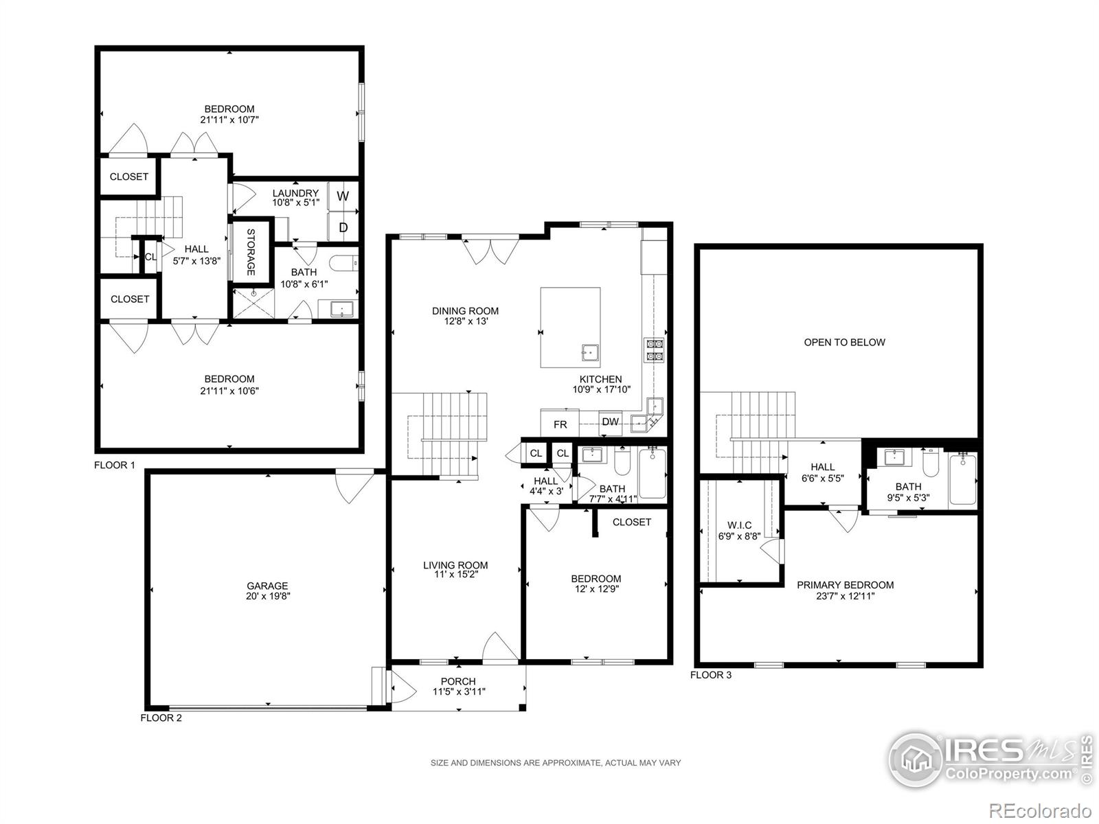 MLS Image #39 for 530 w hackberry street,louisville, Colorado