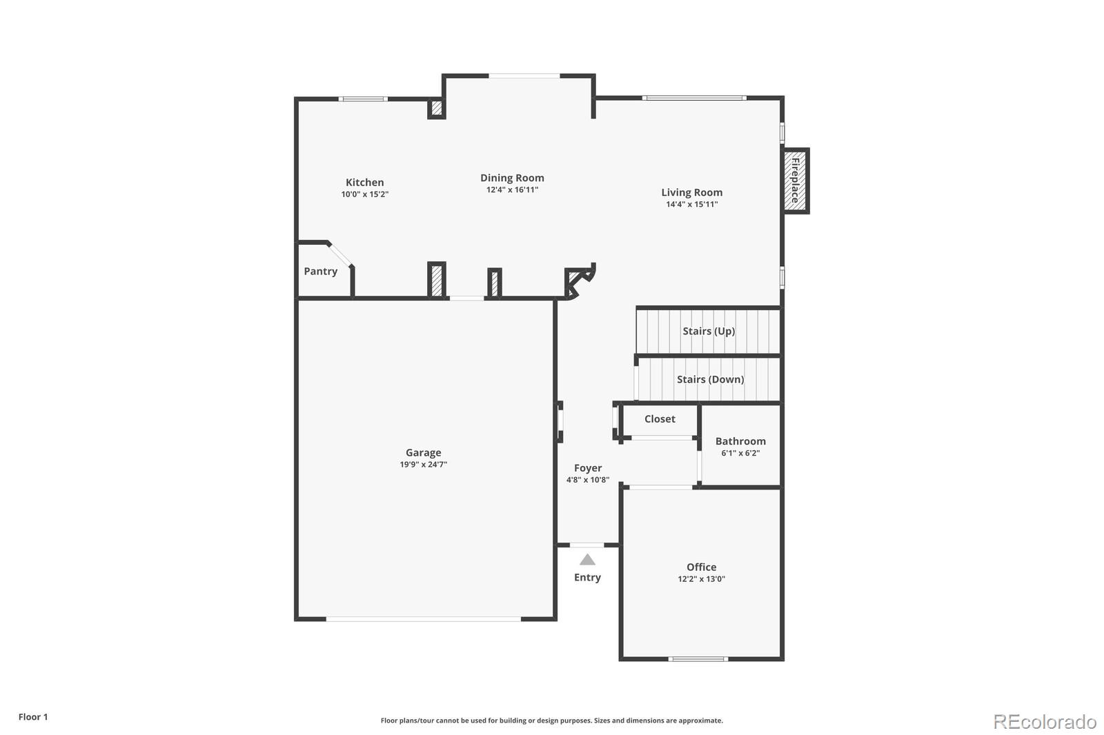 MLS Image #36 for 6471 s potomac court,englewood, Colorado