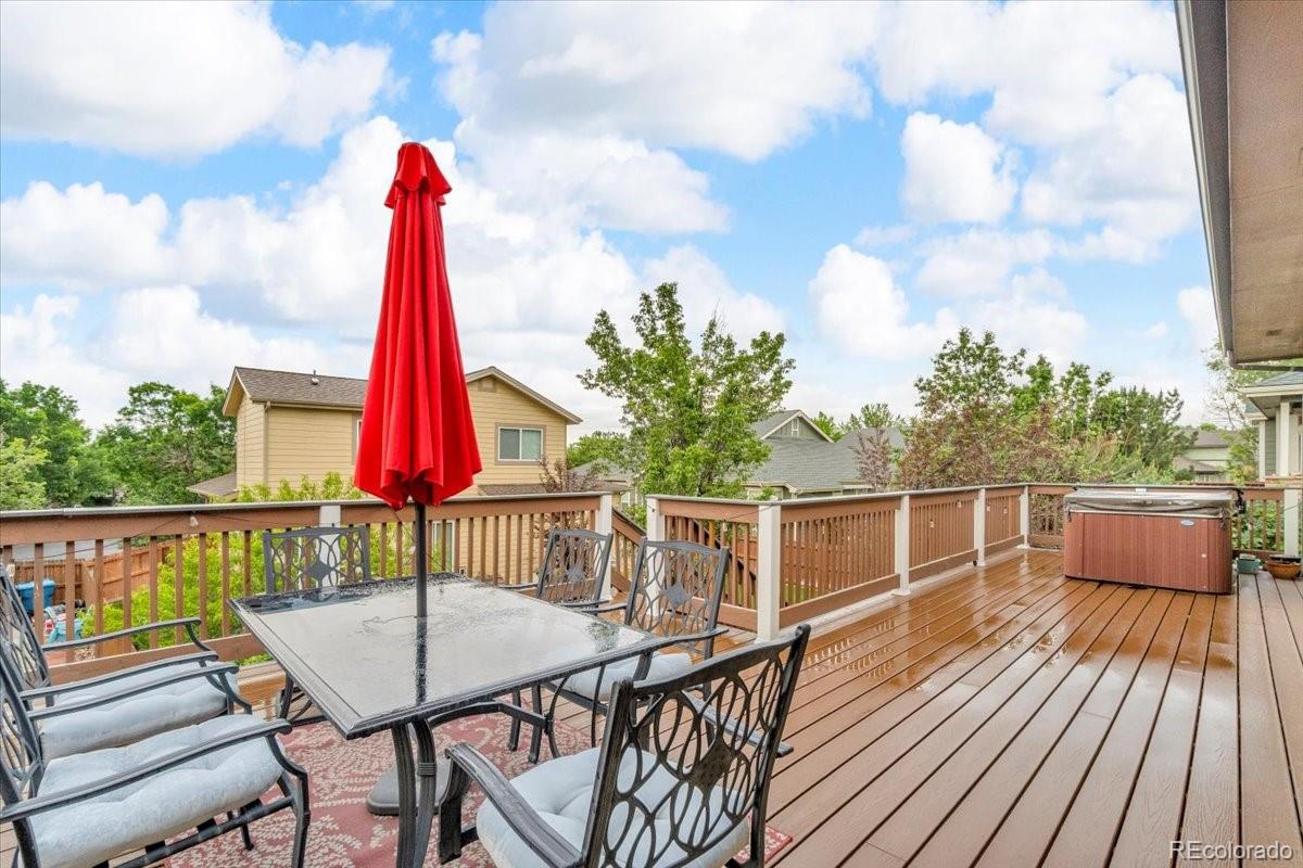 MLS Image #5 for 9816  kalispell street,commerce city, Colorado