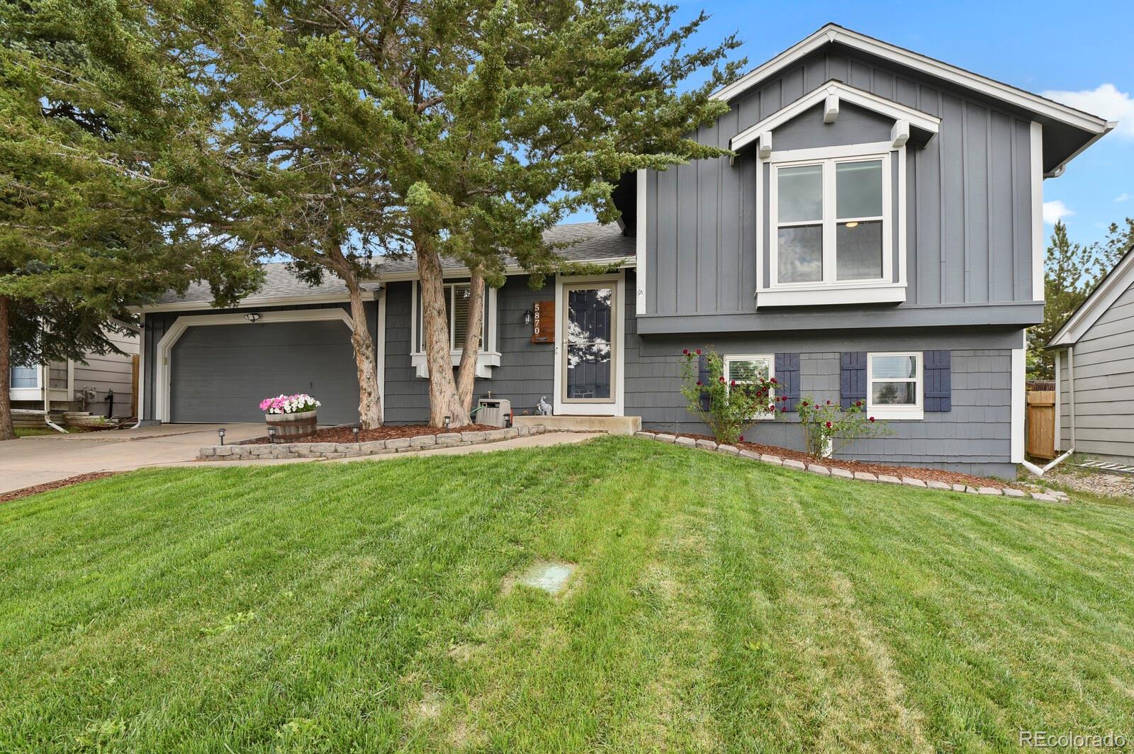 CMA Image for 5870 S Perth Place,Centennial, Colorado