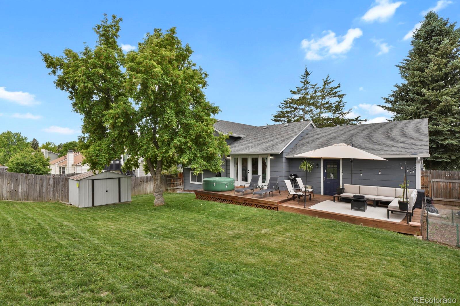 MLS Image #27 for 5870 s perth place,centennial, Colorado