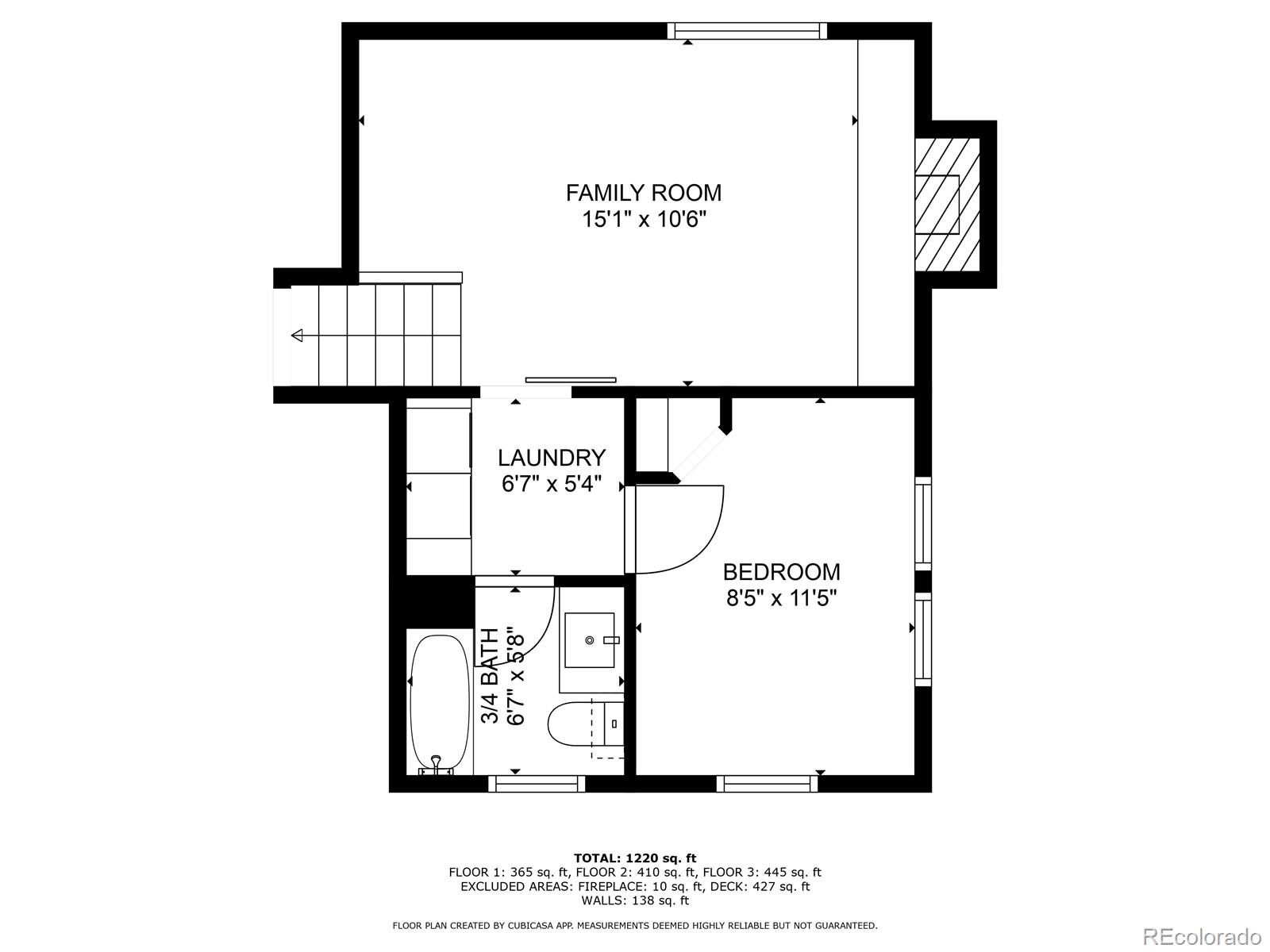 MLS Image #28 for 5870 s perth place,centennial, Colorado