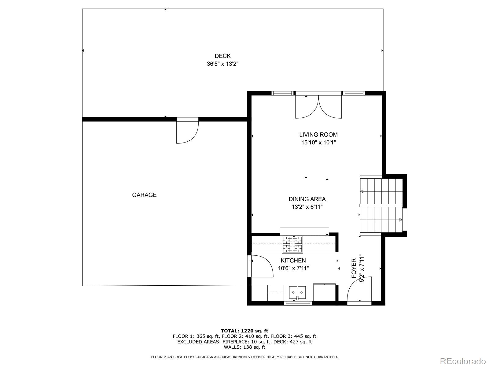 MLS Image #29 for 5870 s perth place,centennial, Colorado