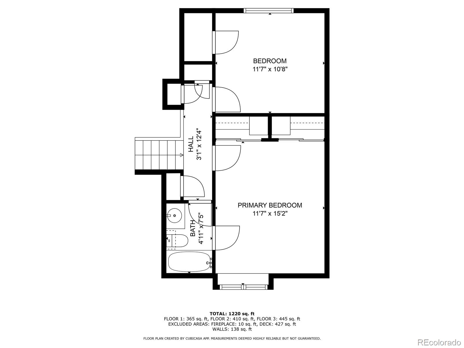 MLS Image #30 for 5870 s perth place,centennial, Colorado