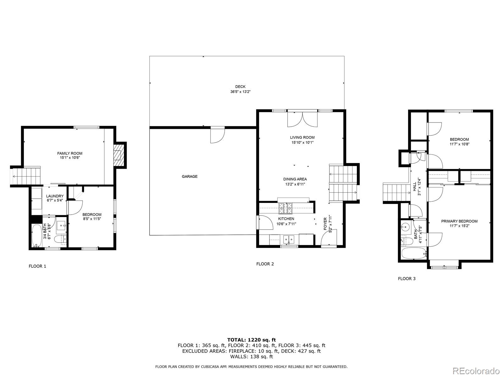MLS Image #31 for 5870 s perth place,centennial, Colorado