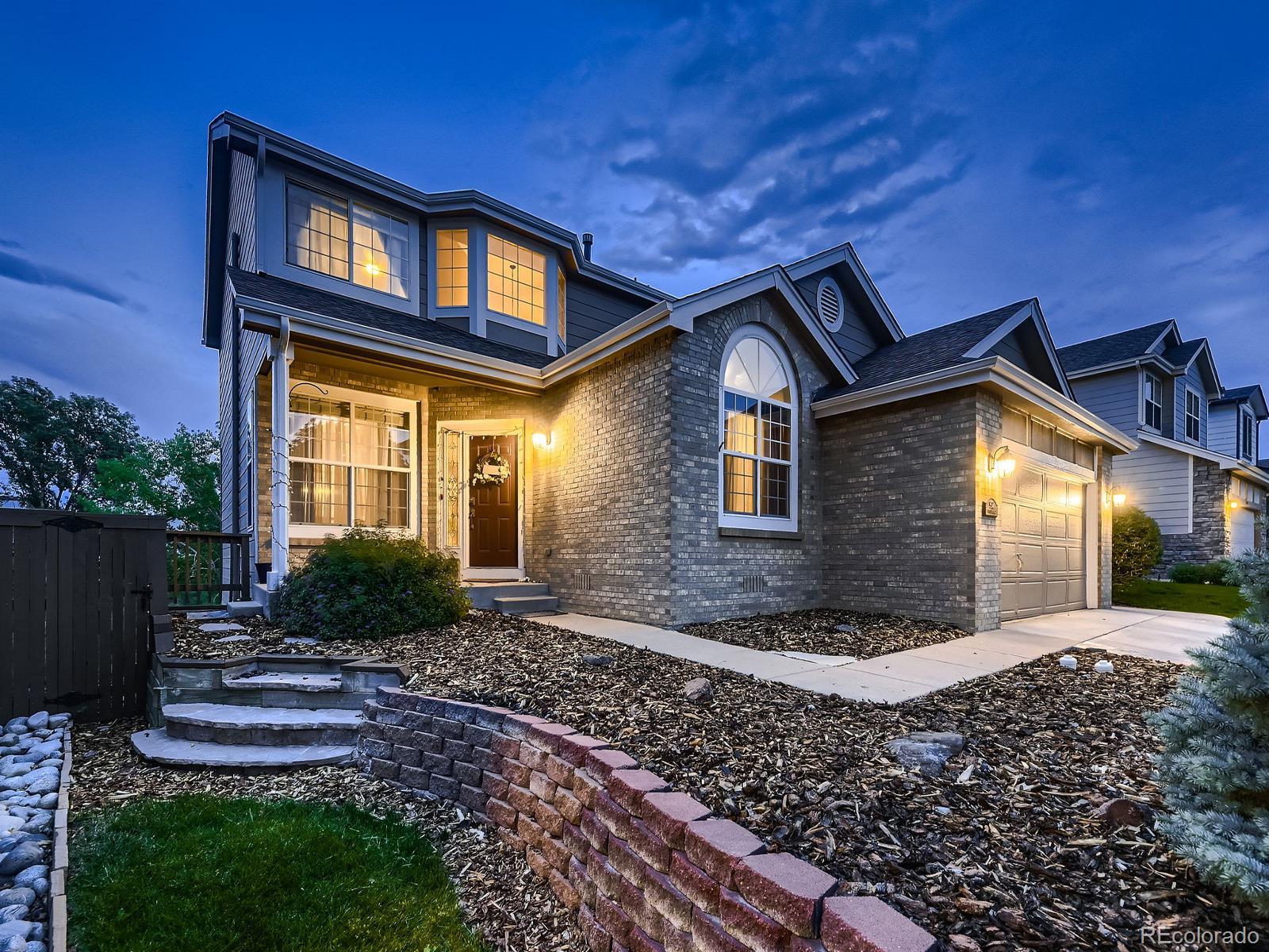 MLS Image #2 for 9412  burgundy circle,highlands ranch, Colorado