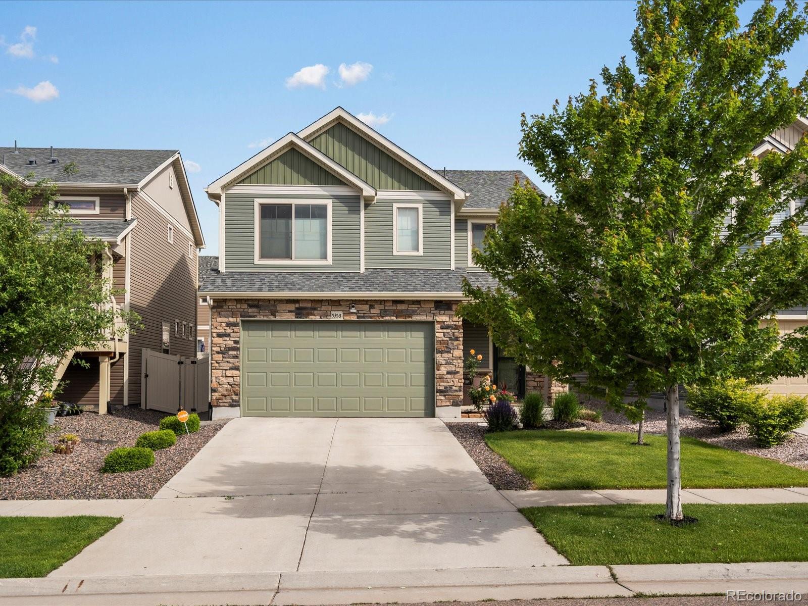 MLS Image #1 for 5358  ventura street,denver, Colorado