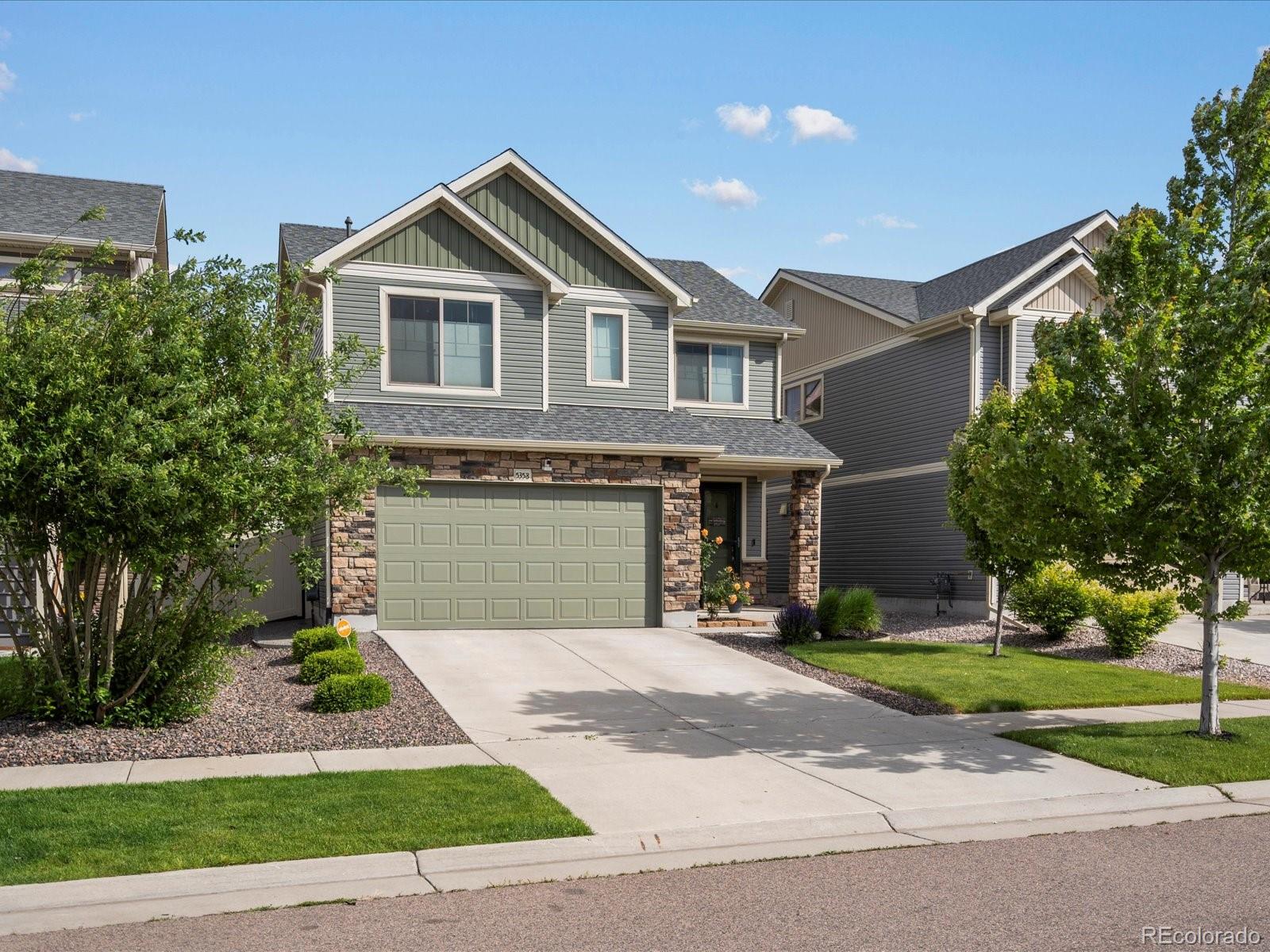 MLS Image #2 for 5358  ventura street,denver, Colorado