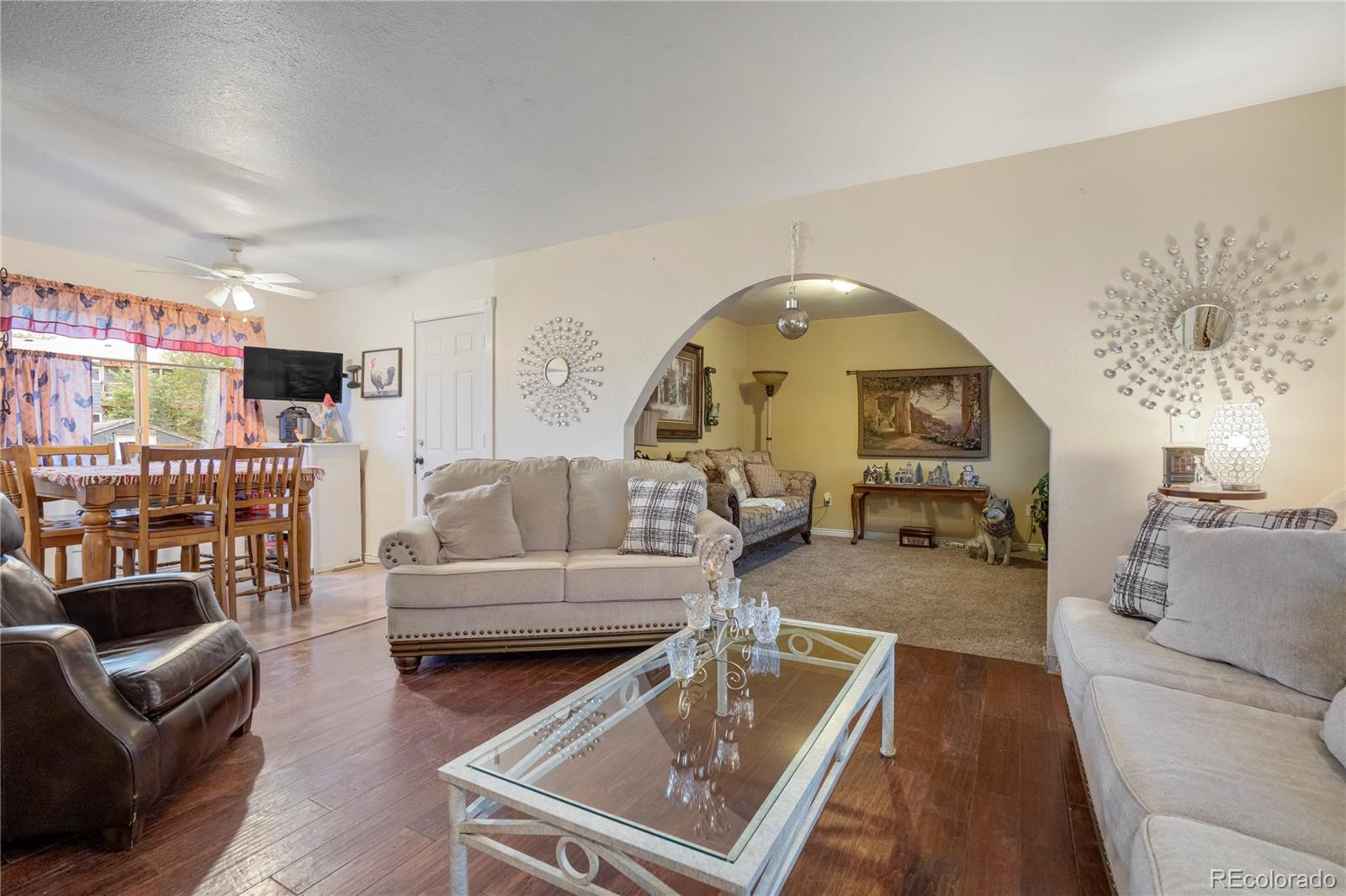 MLS Image #2 for 4345 s chamberlin ,colorado springs, Colorado