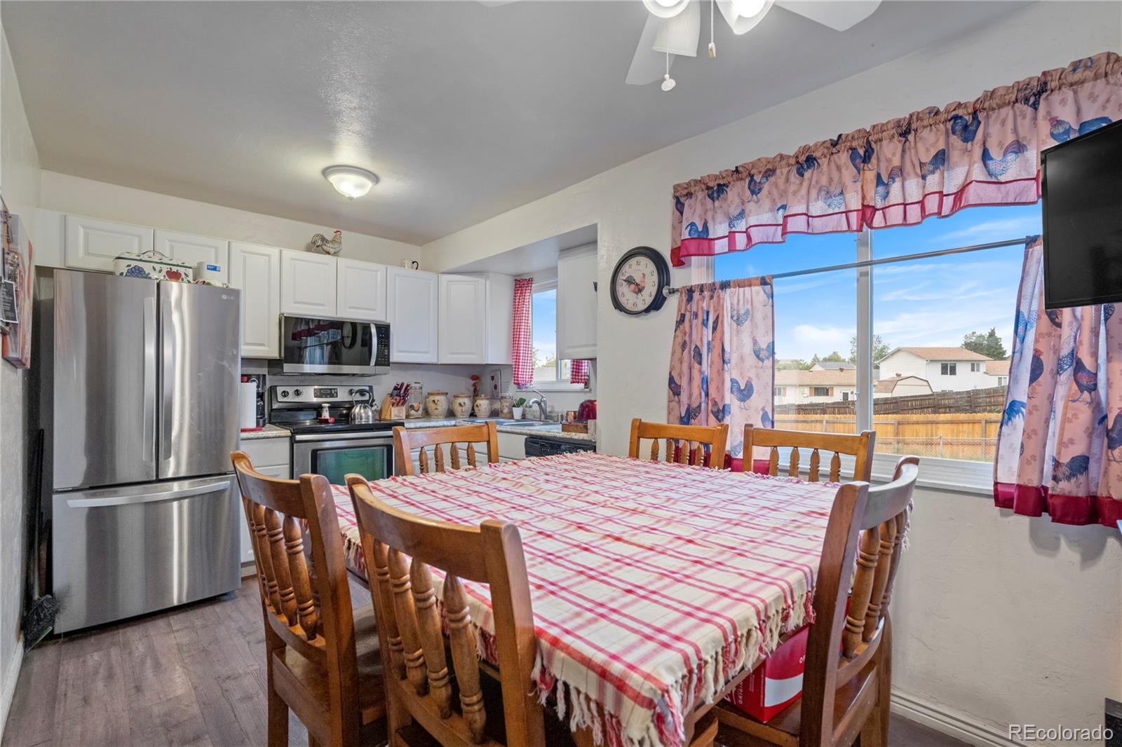 MLS Image #7 for 4345 s chamberlin ,colorado springs, Colorado