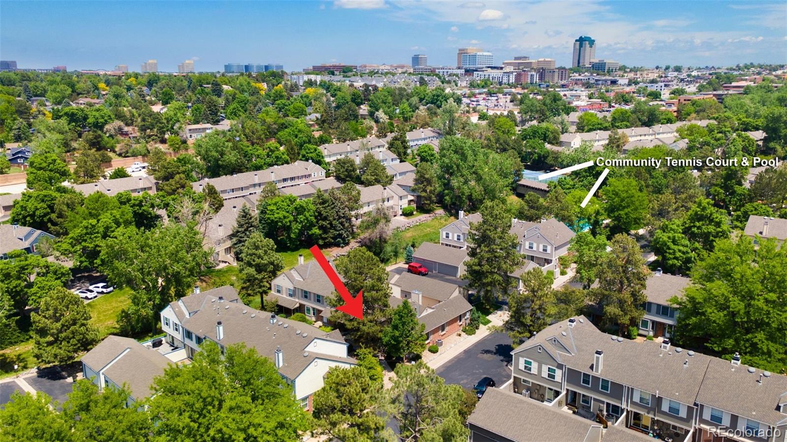 MLS Image #22 for 6929 e briarwood drive,centennial, Colorado