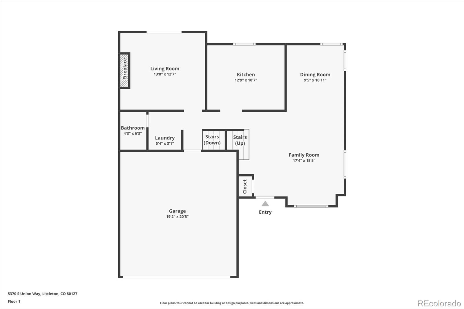 MLS Image #45 for 5370 s union way,littleton, Colorado