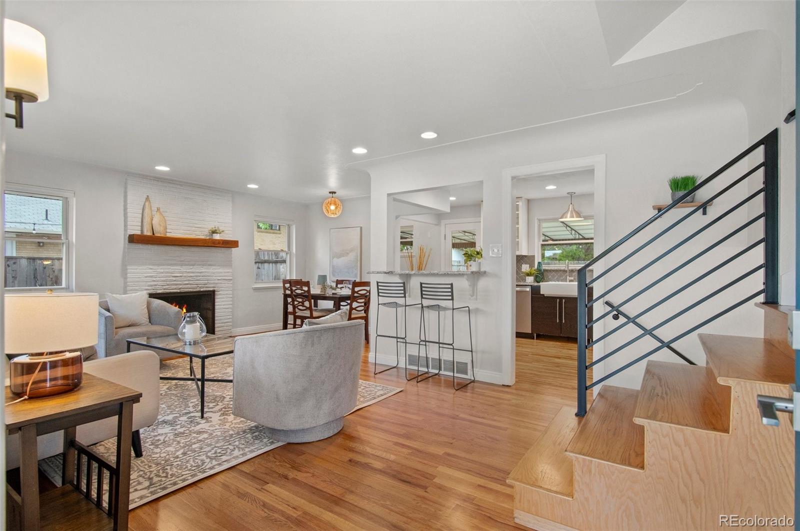 MLS Image #4 for 5315  newland street,arvada, Colorado