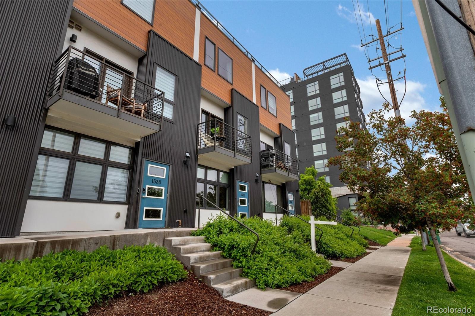 CMA Image for 1534  Irving Street,Denver, Colorado