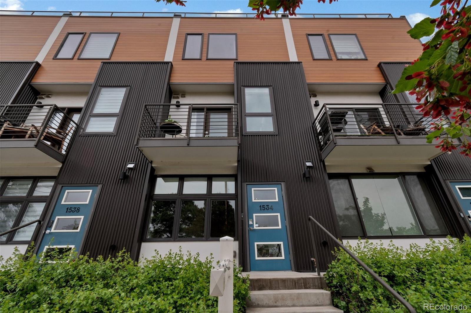 MLS Image #2 for 1534  irving street,denver, Colorado