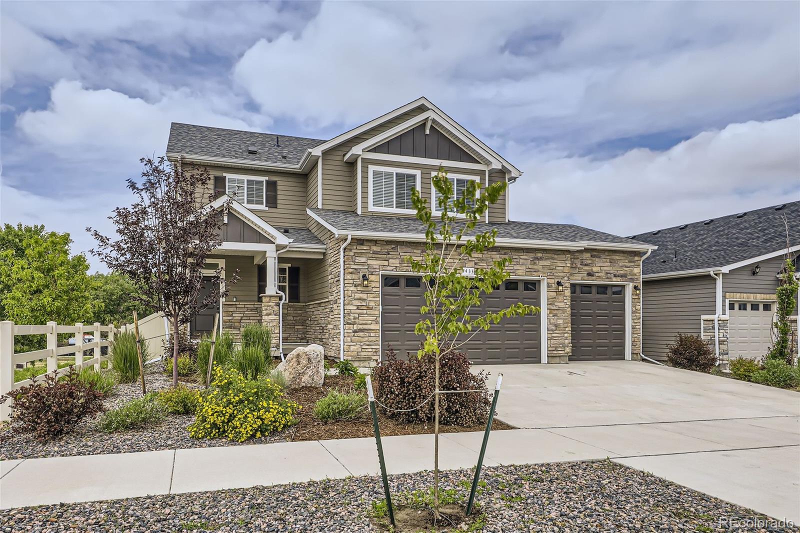 MLS Image #1 for 4433 n picadilly court,aurora, Colorado