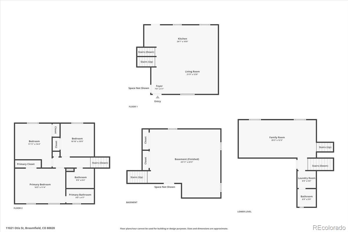 MLS Image #47 for 11021  otis street,westminster, Colorado