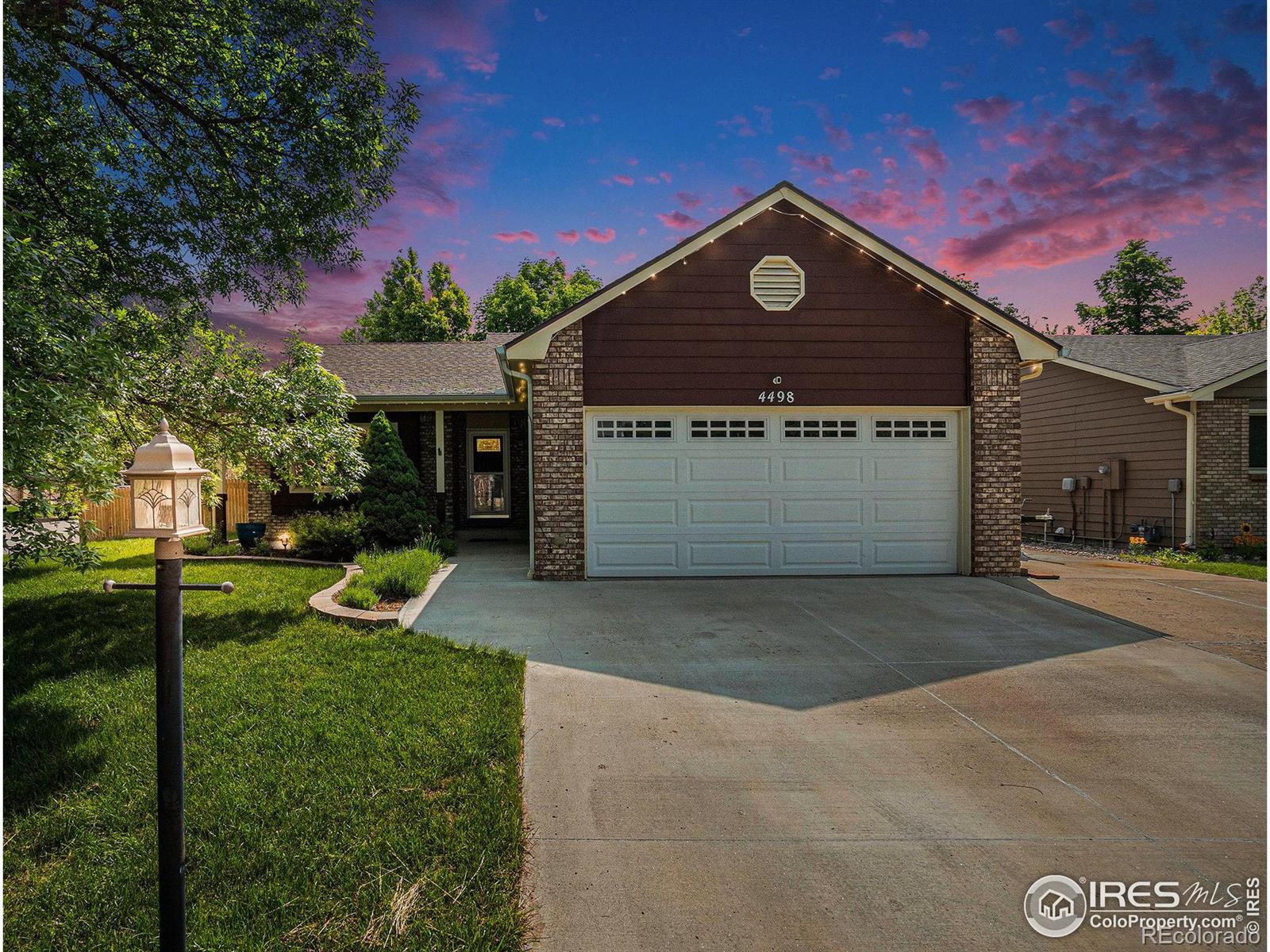 MLS Image #2 for 4498  shubert drive,loveland, Colorado