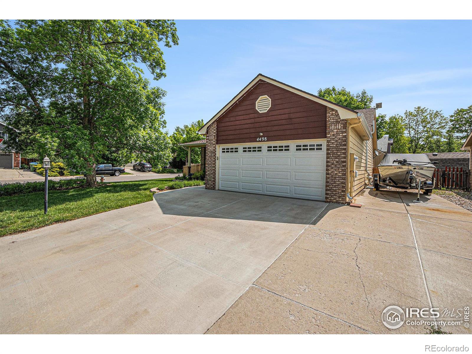 MLS Image #3 for 4498  shubert drive,loveland, Colorado