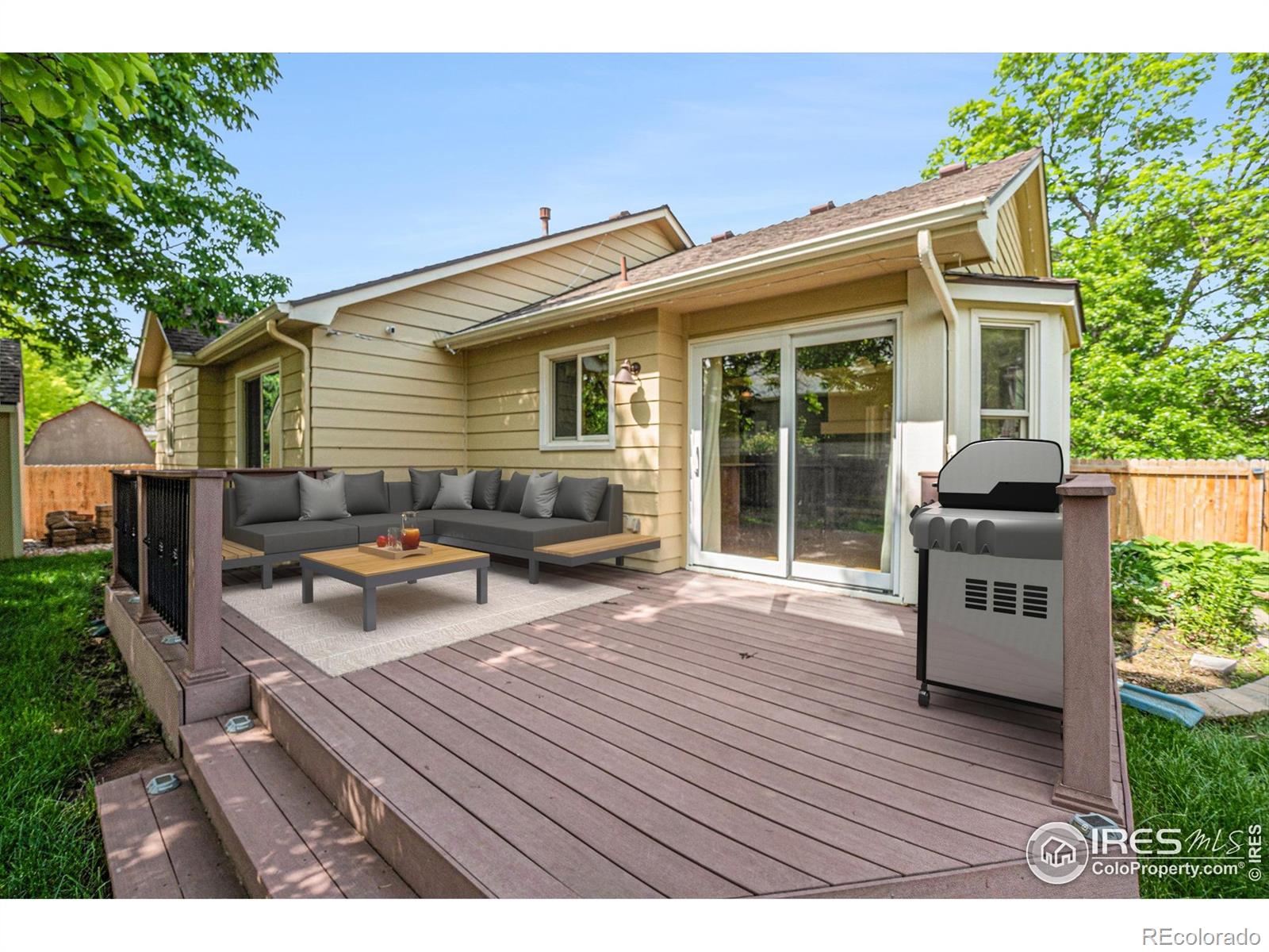 MLS Image #32 for 4498  shubert drive,loveland, Colorado