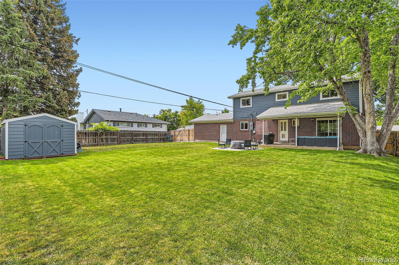 MLS Image #25 for 10826  claire lane,northglenn, Colorado
