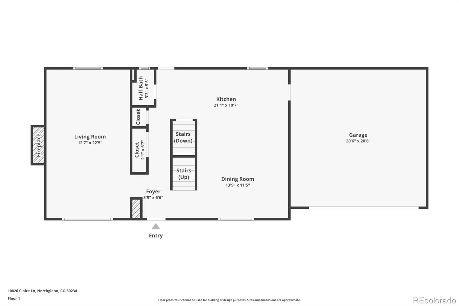 MLS Image #27 for 10826  claire lane,northglenn, Colorado