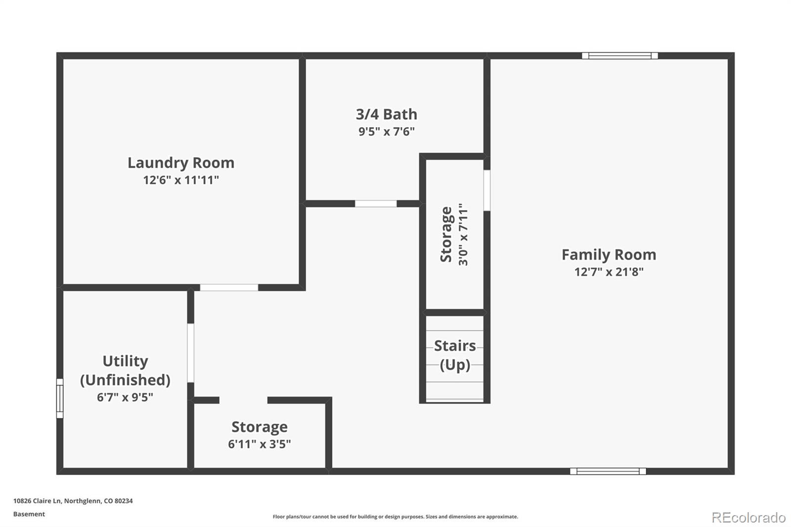 MLS Image #29 for 10826  claire lane,northglenn, Colorado