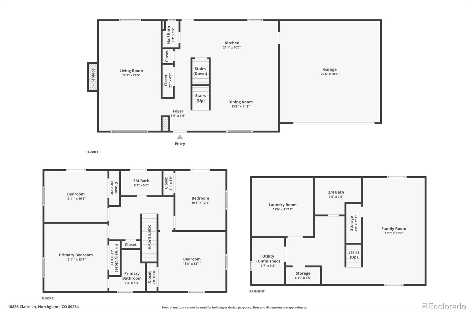 MLS Image #30 for 10826  claire lane,northglenn, Colorado