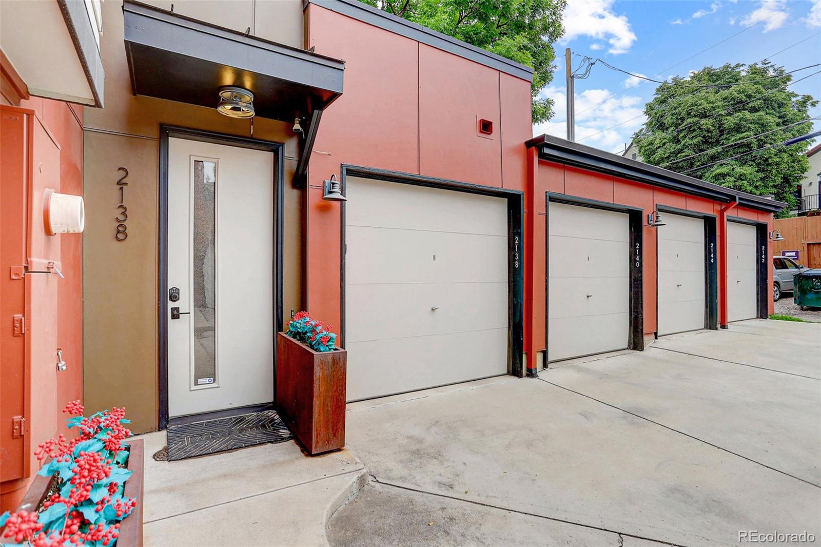 MLS Image #2 for 2138 n glenarm place,denver, Colorado