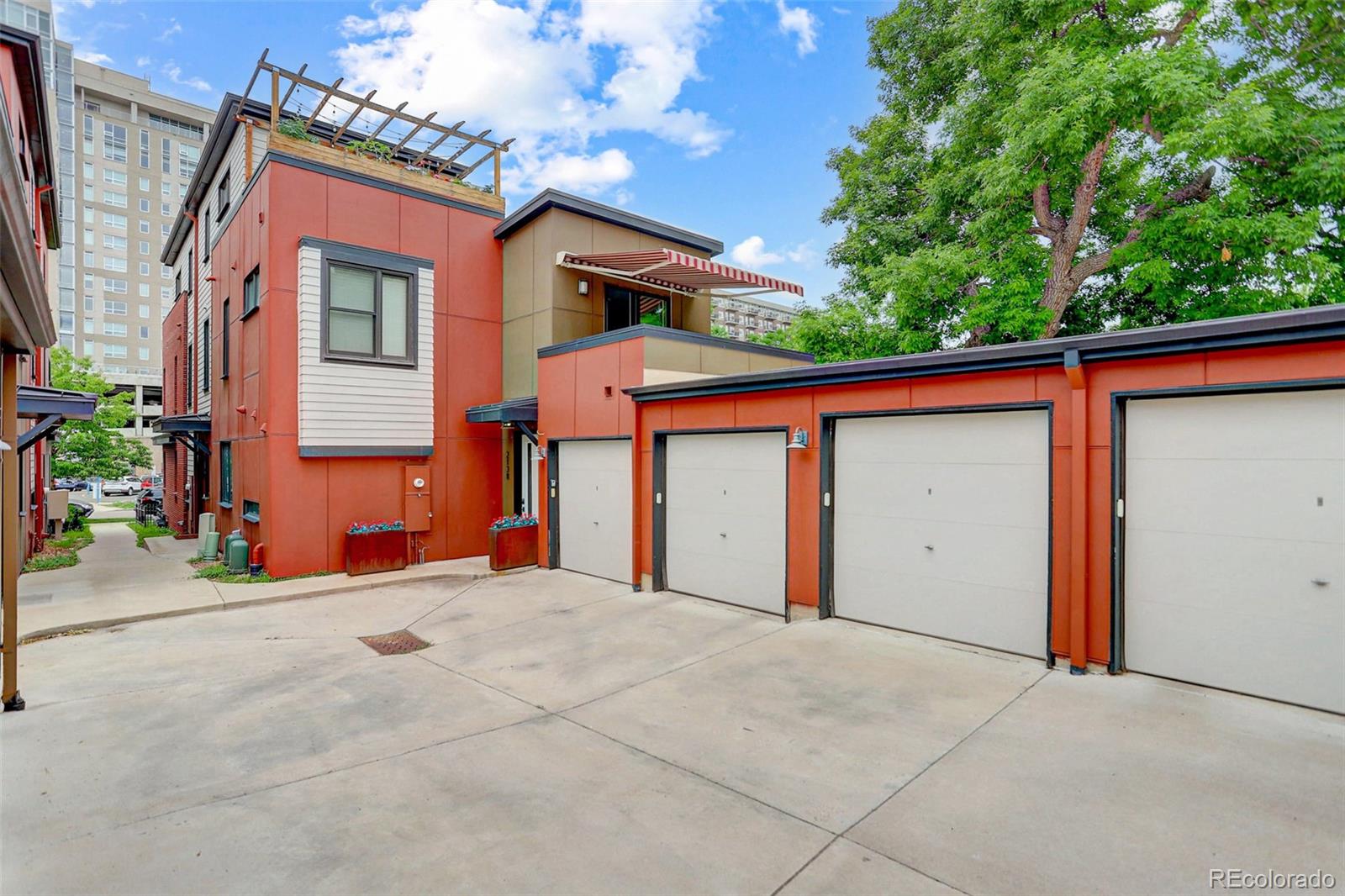 MLS Image #38 for 2138 n glenarm place,denver, Colorado